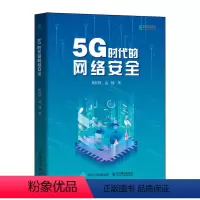 [正版]5G时代的网络安全 网络网络安全基础服务技术攻防实战书籍 5G时代边缘计算实践 网络安全等级保护应用实践图书