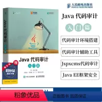 [正版]Java代码审计 入门篇 java语言程序设计基础入门到精通 java编程思想核心技术并发编程项目案例计算机编