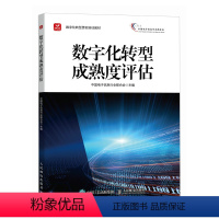 [正版]数字化转型成熟度评估 新型工业化