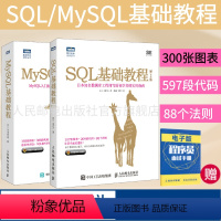 [正版]SQL基础教程 第2二版/MySQL基础教程 数据库MySQL入门教程PHPweb开发教程书籍MySQL