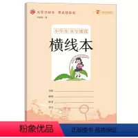 线本(10本装) 小学通用 [正版]小学生书写规范错题本小开本 读书笔记摘抄本摘记本用摘录阅读摘记记录本心得好词好句摘抄