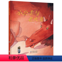 [正版]北斗小公主与老火龙儿童情绪性格培养绘本书 3-6岁中班大班小班宝宝睡前故事图书 启蒙早教育读物 解开孩子乱发脾