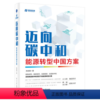[正版]迈向碳中和:能源转型中国方案