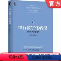 [正版]银行数字化转型 路径与策略 王松奇 王炜 徐义国 金融科技 开放银行 数字化转型 投行 投资管理 风控 货币