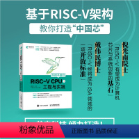 [正版]手把手教你RISC-V CPU下 工程与实践 CPU自主设计 嵌入式开发 蜂鸟E200系列芯片 RISC-V开
