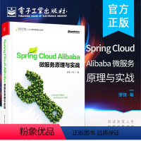 [正版]Spring Cloud Alibaba 微服务原理与实战 谭锋 Mic Java架构 微服务设计原理与架构