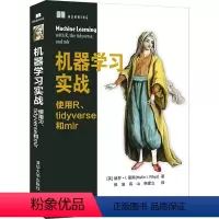 [正版]机器学习实战:使用R、tidyverse和mlr 赫芬·I.里斯 清华大学出版社深度学习神经网络