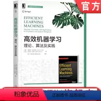 [正版]高效机器学习:理论、算法及实践 [黎]玛丽特·阿瓦德(Mariette Awad) [美]拉胡尔·可汗纳(Ra