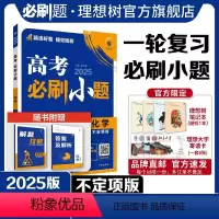 化学 不定向版 [正版]理想树2025新版高考必刷小题化学(不定项版)高二高考小题基础题选择填空题高考一轮二轮总复习高考