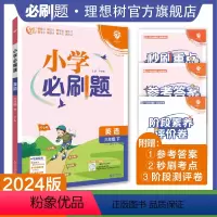 英语 译林版 六年级下 [正版]理想树2024版小学必刷题英语六年级下册译林版同步练习册小学生6年级下册英语练习题教辅