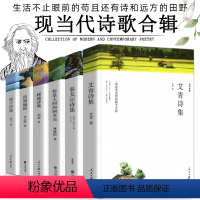 [正版]全6册 现代诗歌精选 诗歌集 艾青诗选 顾城诗集 海子的诗集 再别康桥徐志摩诗全集 你是人间四月天 林徽因 泰