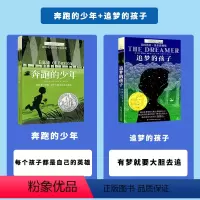 让孩子做自己的英雄 奔跑的少年+追梦的孩子 [正版]奔跑的少年 长青藤国际大奖小说书系列 9-14岁儿童文学故事书