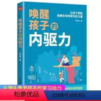 [正版]书籍唤醒孩子内驱力激发儿童心理学教育书籍专注力必注意力训练培养教育孩子的书自驱型成长正面管教父母读懂孩子的心育