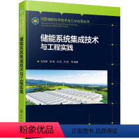[正版]储能系统集成技术与工程实践 书籍 书店 化学工业出版社