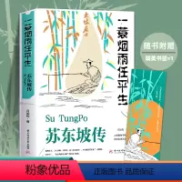 [正版]抖音同款苏东坡传 纪念典藏版 一蓑烟雨任平生苏轼曾国藩传文学国学历史名人物传记林语堂盛赞中国传记文学经典人物传