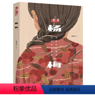 [正版]杨梅 儿童文学金牌作家书系 黄春华炫动长篇系列6-12周岁小学生课外阅读图书籍四五六年级课外书 中国少年儿童出