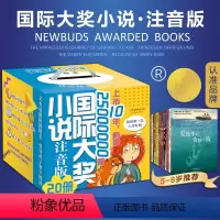 [暑假礼物]安徒生国际大奖小说 20册 [正版]安徒生国际大奖小说注音版全套20册礼盒装 暑假趣味读苹果树上的外婆亲爱的