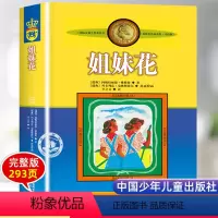 姐妹花 [正版]姐妹花美绘版故事图书 中国少年儿童出版社 林格伦文学作品 三四五六年级课外书必读老师小学生课外阅读书籍