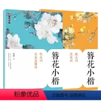 [正版]书籍墨点字帖楷书成人练字簪花小楷套装饮水词漱玉词硬笔书法练字帖