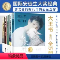 大王书系列全套5册 [正版]曹文轩大王书系列全5册母石头黑门国际安徒生大奖9-10-11-12-15岁儿童文学书籍美幻版