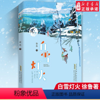 白雪灯火 [正版]白雪灯火 徐鲁著 文学书籍 作品呈现出白雪一般纯净的心灵和灯火一样闪耀的人间大爱,映照出时代的文明之