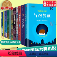 我爱读大奖系列17册 [正版]单本 我爱读国际大奖小说系列全13册 鸡脚怪屋会说话的老鼠铁皮 孩 7-12岁少年冒险童