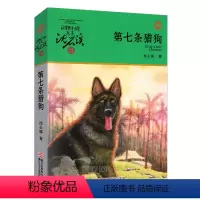 [正版]第七条猎狗 书免邮沈石溪的书动物小说大王 小学生三四五六年级课外书籍青少年读物8-10-12-15岁儿童文学童