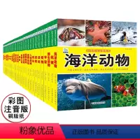 [正版]好奇心大百科全套24册 彩图注音版 小学生科普百科大全书 6-8-12周岁早教启蒙百科丛书 儿童科普启蒙认知绘