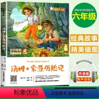 单本全册 [正版]汤姆·索亚历险记 (美) 马克·吐温 著 其它儿童读物少儿 书店图书籍 吉林美术出版社