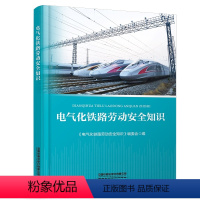 [正版] 电气化铁路劳动安全知识 编委会 中国铁道出版社有限公司 9787113307288 电气化铁路安全知识