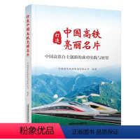 [正版] 打造中国高铁亮丽名片 中国高铁自主创新的成功实践与展望 中国高铁成功秘笈 国铁集团97871132996