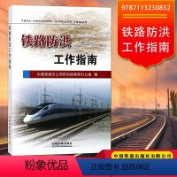 [正版] 铁路防洪工作指南 中国铁路总公司防洪指挥部办公室 编 9787113230852 中国铁道出版社汇