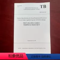 [正版]英文版 TB/T2484-2005 预制先张法预应力混凝土铁路桥简支T梁技术条件 9787113255336