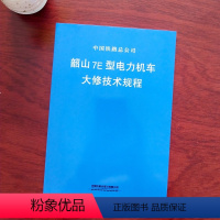 [正版] TG/JW 129-2018 中国铁路总公司 韶山7E型电力机车大修技术规程 15113.5676 中国