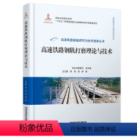 [正版] 高速铁路钢轨打磨理论与技术 高速铁路基础研究与技术创新丛书 王文健 郭俊 周坤 978711330061