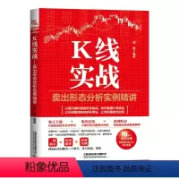 [正版]K线实战:卖出形态分析实例精讲