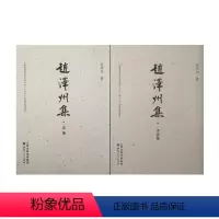 [正版]赵泽州集·书法集(全二册)