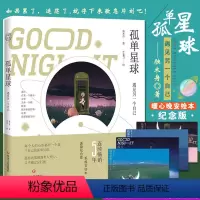 [正版]赠主题明信片正本 孤单星球:遇见另一个自己 独木舟葛婉仪 书作家携手暖男插画师 经典治愈系晚安绘本 典藏纪