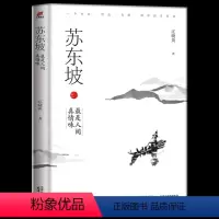 [正版] 苏东坡是人间真情味 深度剖解苏东坡出身背景成长学习为官之道以及艺术人生苏东坡词传苏轼诗集词集苏东坡文集人物传
