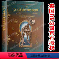 DK博物馆背后的故事 [正版] DK大百科系列: DK孩子自我肯定365/百科双语词汇/了不起的数学思维/博物馆背后的故