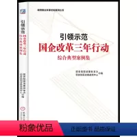 [正版] 引领示范:国企改革三年行动综合典型案例集 国务院国资委组织编写的国企改革三年行动中具有示范作用的综合典型案例