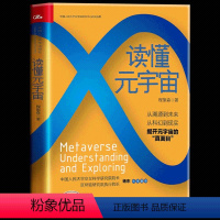 [正版] 读懂元宇宙 从溯源到末来从科幻到现实揭开元宇宙的真面目随书附赠有声书 区块链研究院执行院长杨东作序 揭秘元宇