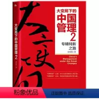 [正版] 大变局下的中国管理2:专精特新之路 赵向阳 著 田涛、陈明哲等十余位专家、企业家联袂,专精特新企业发展指南
