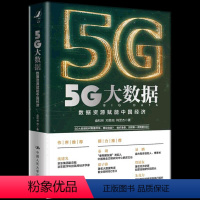 [正版] 5G大数据:数据资源赋能中国经济 一本书带你了解已经到来的5G时代 什么是5G,它将如何改变我们的生活