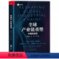[正版]全球产业链重塑—中国的选择徐奇渊东艳等著全球产业链重塑的时代背景以中美贸易战为主线讲述全球产业链塑造的进程供应