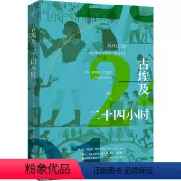 [正版]古埃及二十四小时 (英)唐纳德·P.瑞安 著 袁婧 译 英国文学/欧洲文学文学 书店图书籍 北京联合出版公司
