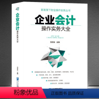 [正版]《企业会计操作实务大全》新政策下财务会计实操书籍 贺志东主编 成本管理 财会人员 内部审计人员 企业管理 税务