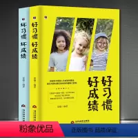 [正版]好习惯好成绩套书2本别让坏习惯害了你 培养孩子好性格心态家庭教育育儿书籍《好习惯,好成绩》《坏习惯,坏成绩》