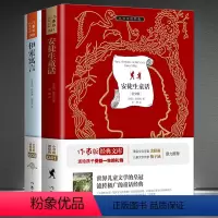 [正版]经典童话寓言故事套书2本《安徒生童话》+《伊索寓言》世界著名儿童文学 作家出版社经典文库 送给孩子受益一生的礼