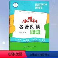 [正版]崇文教育培优新帮手小升初语文名著阅读集训6六年级语文课外辅导练习资料阶梯阅读理解专项训练书